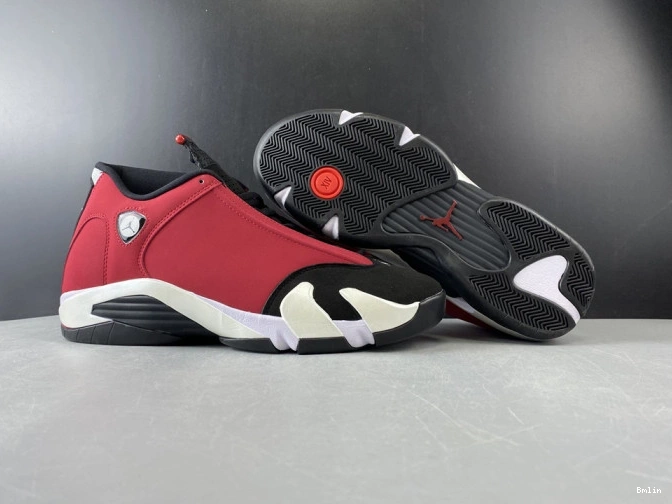 Bmlin Shoes 14 487471-006 RETRO GYM RED JORDAN AIR TORO 0707